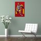 thumbnail image 5 of Hamburglar Cuadro decorativo colgante - Arte de pared - Póster enmarcado - Decoración de pared - Regalos para familia, amigos y aficionados 40*60 cm, 5 of 6
