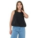 thumbnail image 1 of Blusa Mujer Volumen Negro Corona, 1 of 5