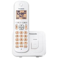 Teléfono Inalámbrico Panasonic Kx-Tgc200W Blanco