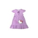 thumbnail image 1 of Polera Niña Algodón Hello Kitty S122670-11 lila 8, 1 of 3