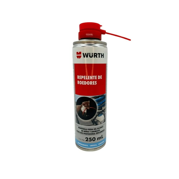 repelente de roedores wurth