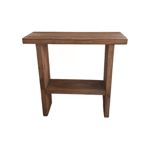 Genérico - Mesa De Arrimo Madera