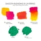 thumbnail image 4 of Pasteles al óleo Marie's 48 colores + 4 blancos, textura suave, 4 of 9