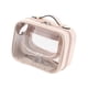 thumbnail image 2 of Organizador De Bolsa De Lavado Impermeable Para Cosméticos, Portátil, Para Equipaje De Mano, Niña, Rosa, 2 of 3