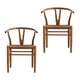 thumbnail image 1 of Pack 2 Sillas De Comedor Wishbone, 1 of 6