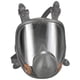 thumbnail image 1 of Mascarilla completa reutilizable Respirator 3M 6800, tamaño mediano, gris, 1 of 3
