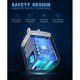 thumbnail image 5 of Cargador de pared USB Swtroom 20W USB-C Fast Charger Adaptador de corriente, 5 of 9