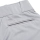 thumbnail image 5 of Pantalón de sóftbol CHAMPRO Tournament Traditional Girl, talla XL, gris, 5 of 7