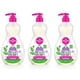thumbnail image 1 of Jabón para biberón Dapple, hipoalergénico, para platos, 500 ml (x3), 1 of 6