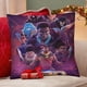 thumbnail image 4 of Mi Papá el Cazarrecompensas Fundas de almohada de terciopelo con tema, regalos de funda de almohada, decoración para el hogar, cojín de lanzar, regalo de cumpleaños para fans y parejas.61*61cm., 4 of 6