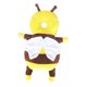 thumbnail image 4 of Recién Nacido Protección Para La Espalda Y La Cabeza Almohada Para Bebés Cojín Para Ni?os Peque?os Abeja Grande Squeaky, 4 of 5