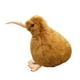 thumbnail image 3 of Adornos De Peluche De Pájaro, Animal De Peluche, 20cm, Lindo Para Dormitorio, Marrón, 3 of 5