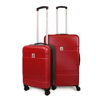 Nautica - Pack Maletas Bora M+S Rojo