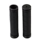 thumbnail image 1 of Bicicleta Antideslizante Bicicleta MTB Manillar Grip Soft Rubber Bar Cubiertas Negro, 1 of 2