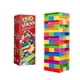 thumbnail image 5 of UNO Stacko 2ª Versión Juego de Mesa de Bloques 7+, 5 of 11