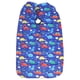 thumbnail image 4 of Capa de peluquero para niños, resistente a las , antiestático, ajustable, profesion, delantal de corte de cabellero para salón de peluquería, , Impresión de Impresión de dinosaurio, 4 of 5