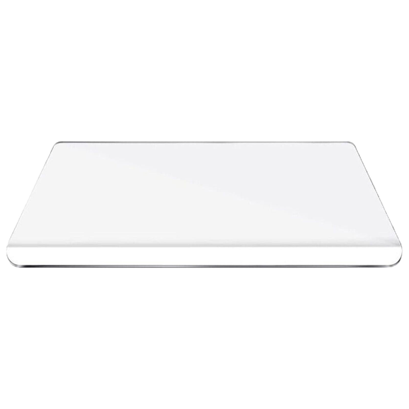 Magideal - Tabla De Cortar Acrílica, Tabla De Cortar Pan, Tabla De Pastelería De Cocina, Tabla De Pan Rodante Antideslizante Para Amasar, Pan, Verduras, Pasteles