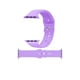 thumbnail image 3 of Correa Smartwatch Silicona Lila Claro M/L 42x44x45MM, 3 of 3