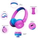 thumbnail image 3 of Contixo KB5 Audífonos Inalámbricos Bluetooth para Niños con Micrófono, Control de Volumen, USB-C y Cable 3.5mm, 3 of 8