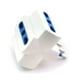 thumbnail image 2 of Enchufe Triple Trifasico Adaptador Ladron Corriente 220v, 2 of 4