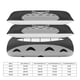 thumbnail image 2 of x90 My Neighbor Totoro Bed Duvet Cover Microfiber Bedding Sets 3D Printed Lightweight 3 Piece Comforter Sets, 1 Duvet Cover And 2 Pillow Shams for Kids Boys Girls 79"x90" jn90, 2 of 5