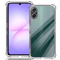 Mar Cases - Carcasa Para Samsung A07 Transparente Reforzada