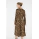 thumbnail image 3 of Vestido Xenia Café cafe L, 3 of 4