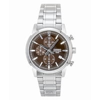 Reloj Analógico Casio Mtp-E510D-5Av Marrón Hombre