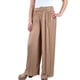 thumbnail image 2 of Pantalon Palazzo Mujer Fiesta Cintura Elasticada Tela Plisada 140, 2 of 5