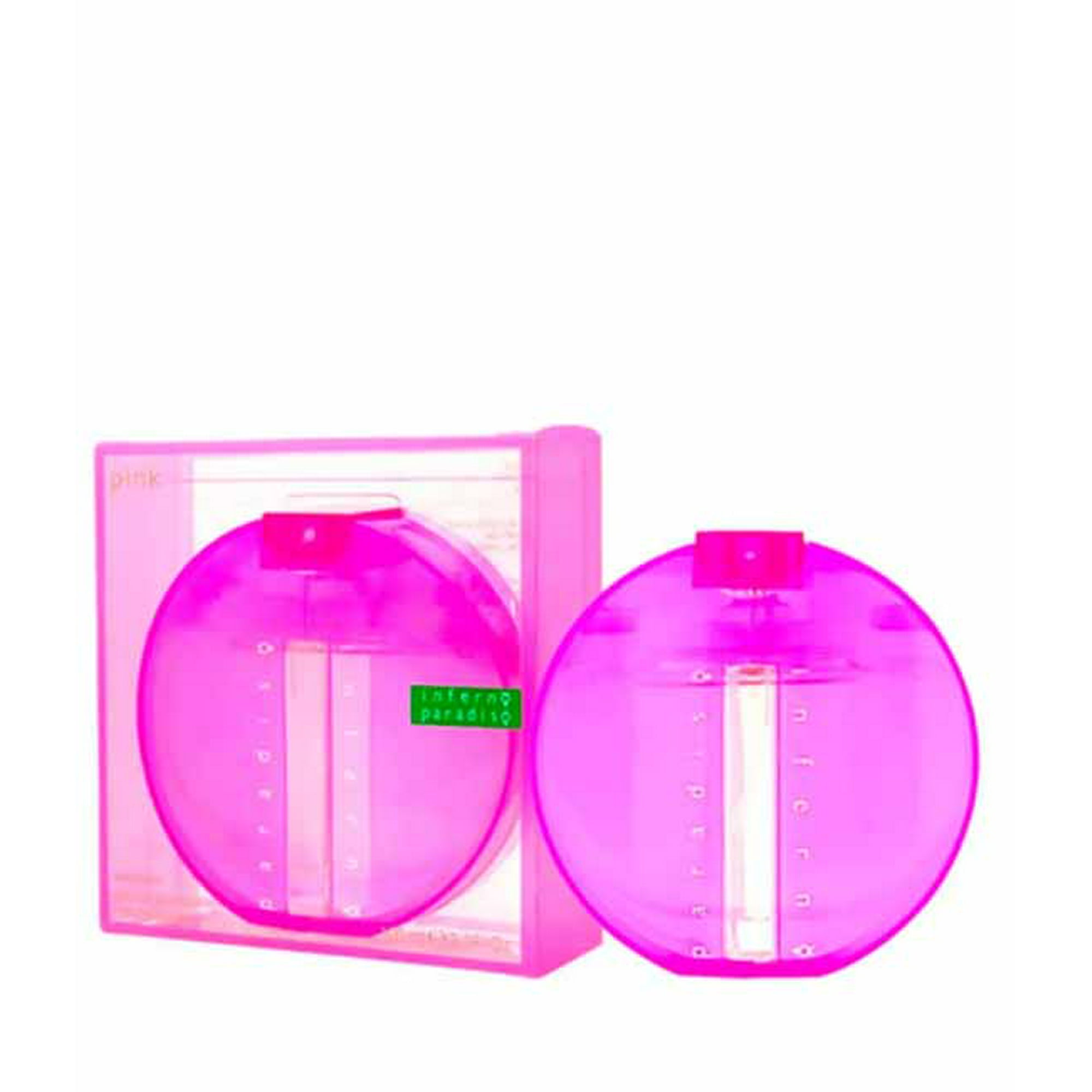 Benetton Paradiso Inferno Pink 100ml Edt Mujer