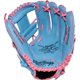thumbnail image 3 of Guante de béisbol Rawlings 29 cm Manny Machado Juvenil Azul, 3 of 6