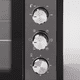 thumbnail image 4 of Horno Electrico 40L con función Freidora de Aire Moulinex, 4 of 8