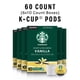 thumbnail image 2 of Cápsulas de Café Starbucks Sabor Vainilla 60 Cápsulas K-Cup, 2 of 8
