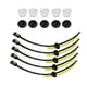 thumbnail image 4 of 5x Kit De Filtro De Gasolina Universal Con Filtro De Tanque Kit De Filtro De Cortacésped Para Recortadora, 4 of 5