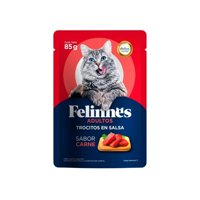 Sachet Felinnes Adulto Carne 24 Un.