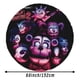 thumbnail image 5 of Mantel Redondo Desmarcar Five Nights At Freddy's 180cm, 5 of 5