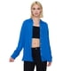 thumbnail image 1 of Blusa Mujer Camisera Celeste Corona, 1 of 5