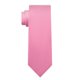 thumbnail image 1 of Corbata KOOELLE Rosa 150 cm Microfibra de color sólido, 1 of 6