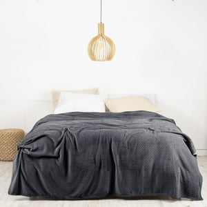 Mashini - Frazada Coral Embossed 2 P Marengo