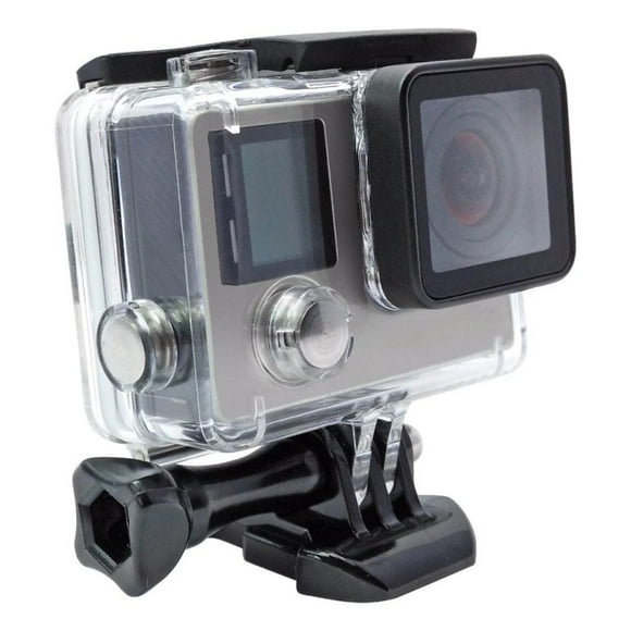 Kit 3-way + Carcasa Para Gopro 3 & 4