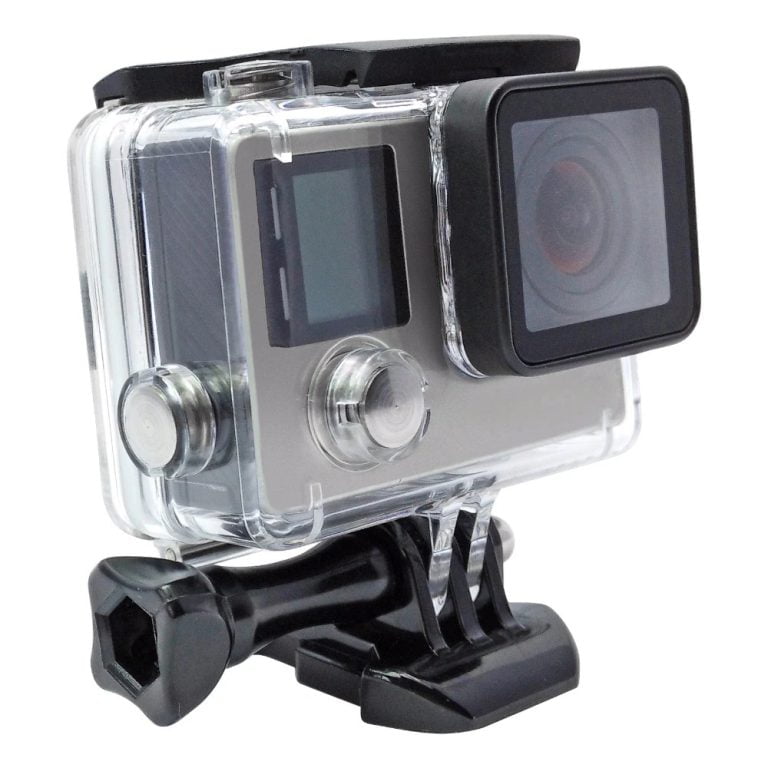 Genérico - Kit 3-way + Carcasa Para Gopro 3 & 4