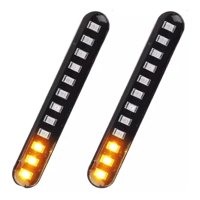 Motoparts - Intermitentes Para Motos (Tira Led Secuencial)