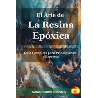 Libro Majosta El Arte De La Resina Epóxica Guía