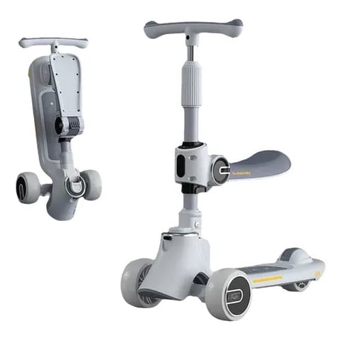 Jugueteria Estelar - Scooter 2 En 1