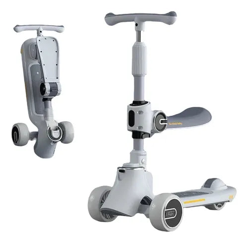 Jugueteria Estelar - Scooter 2 En 1