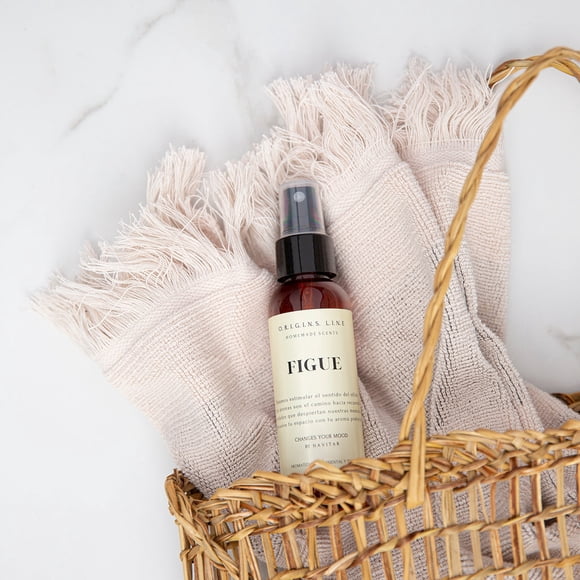 Aromatizador Ambiental Y Textil 100ml Figue