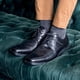 thumbnail image 3 of Zapato Formal Vestir Hombre Cuero Zurich-0-01 Cardinale negro 44, 3 of 3