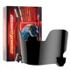 thumbnail image 1 of Visor Negro Tintado para Casco de Fútbol Americano KUBQLIG con Clips y Tornillos, 1 of 7