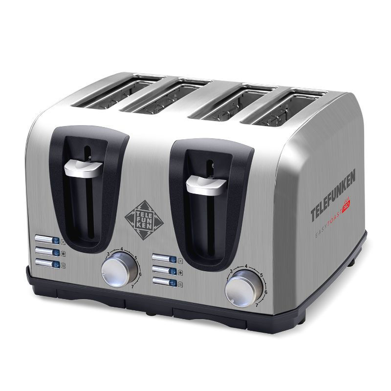 Telefunken - Tostadora Easytoast-Pro