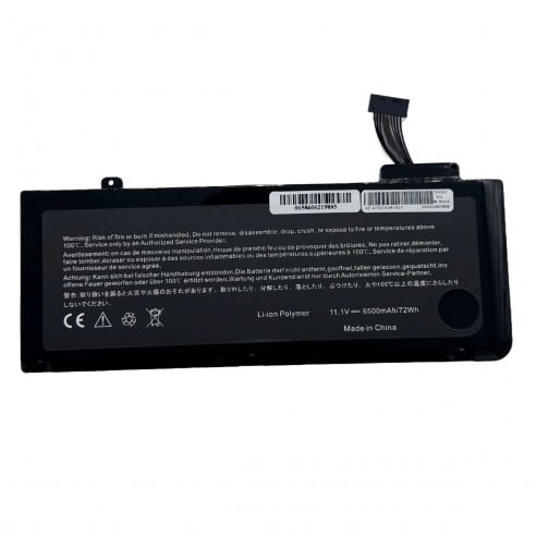 Bateria Tecbattery Pro Para Apple A1322 Macbook Pro 13" 11.1v 6500mah